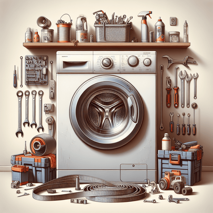 Washing Machine: When Should You Replace the Belt of Your Washing Machine?