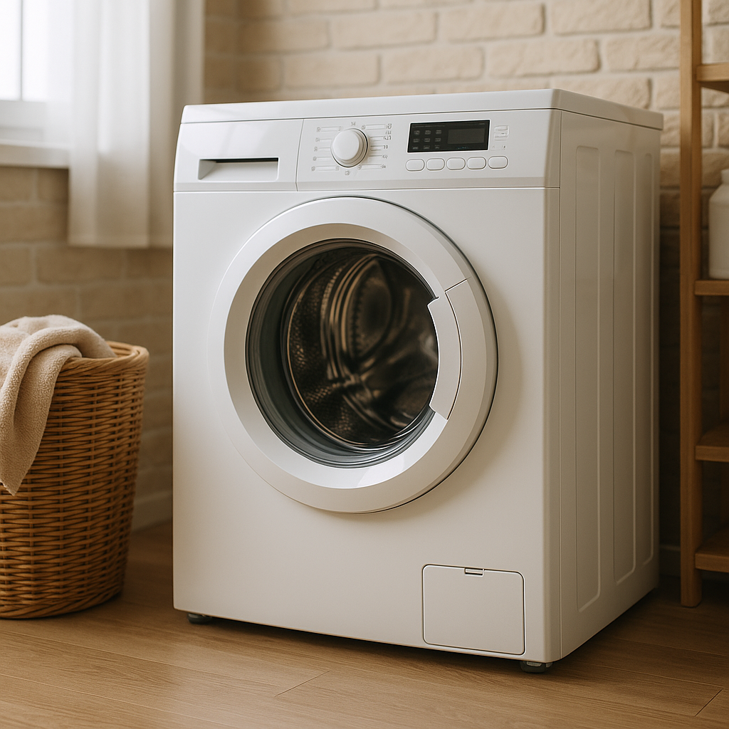 Washing Machine: Why a Well-Maintained Pump Is Essential to Avoid Water Leaks
