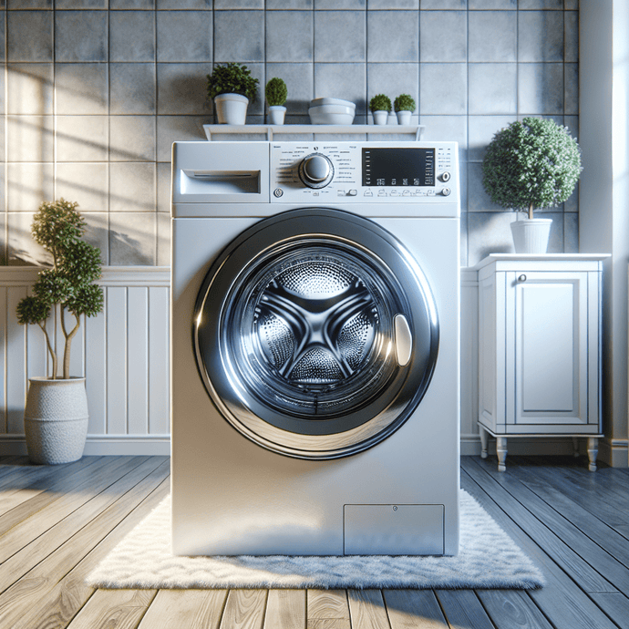 Washing Machine: Why a Well-Maintained Pump Is Essential to Avoid Water Leaks