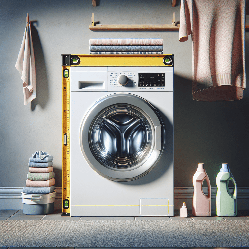 Washing Machine: Why Checking Your Washing Machine’s Balance Is Crucial - BonPrix Électroménagers