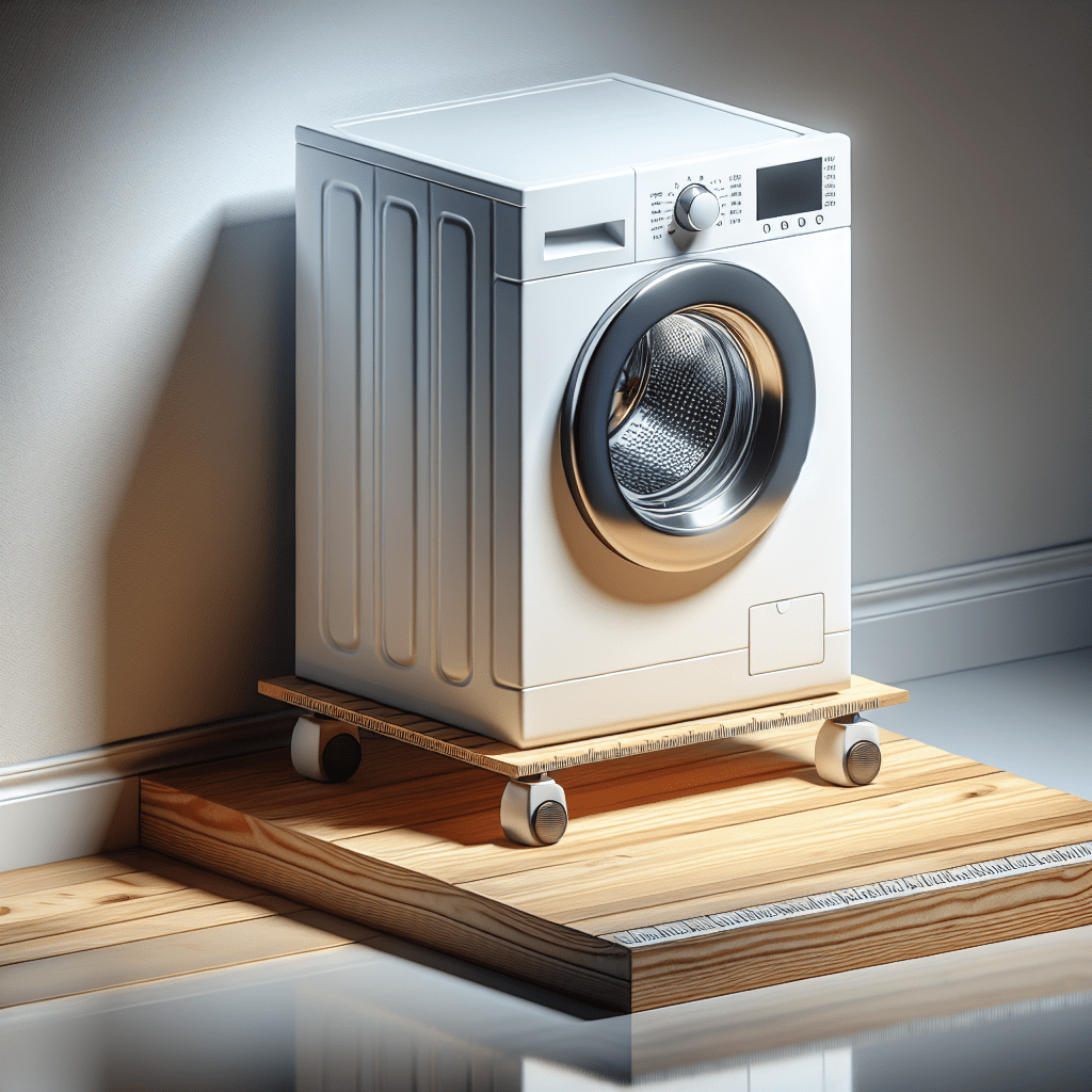 Washing Machine: Why Checking Your Washing Machine’s Balance Is Crucial - BonPrix Électroménagers