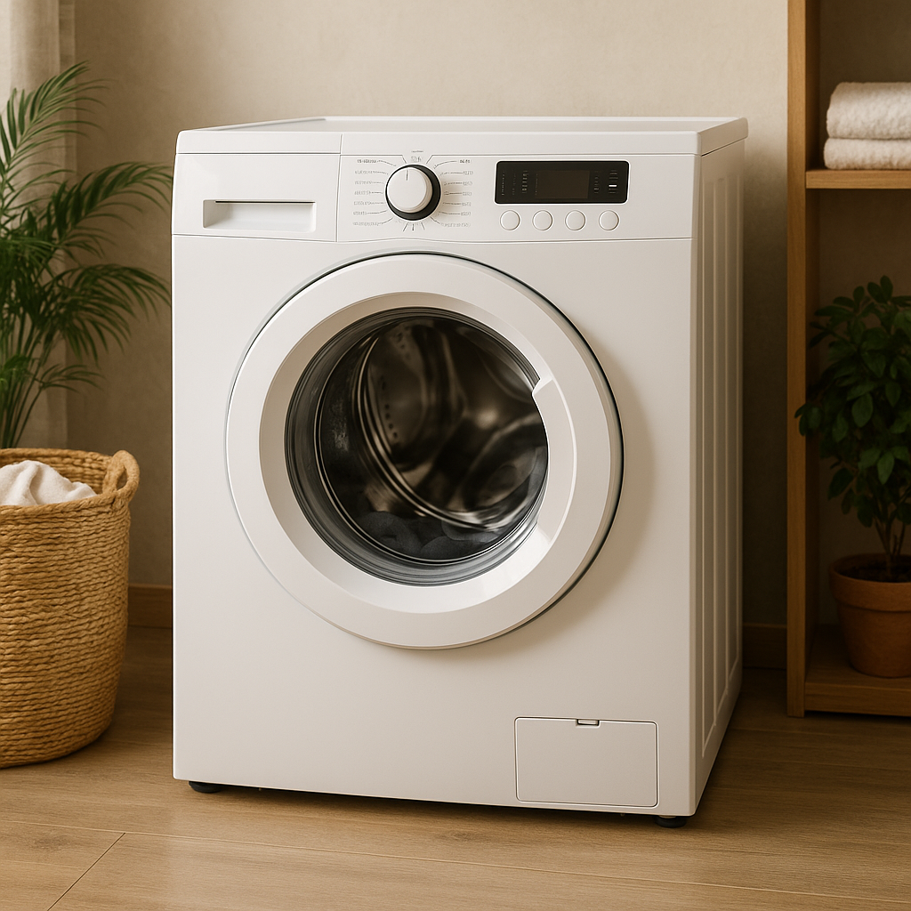 Washing Machine: Why High-efficiency Models Are More Eco-friendly and Cost-effective