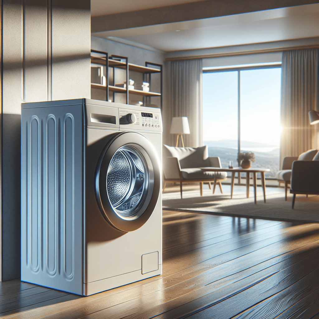 Washing Machine: Why High-efficiency Models Are More Eco-friendly and Cost-effective - BonPrix Électroménagers
