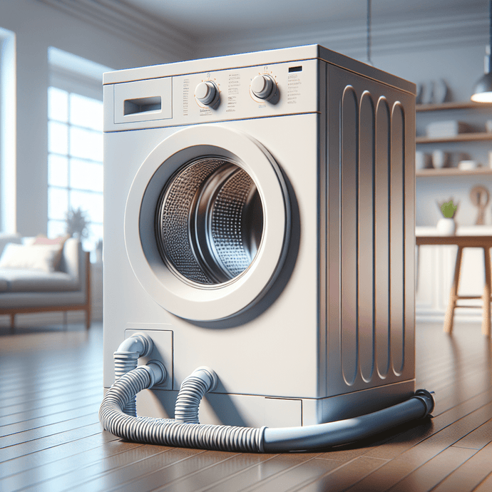 Washing machine: Why it’s crucial to check the drainage hoses before every use