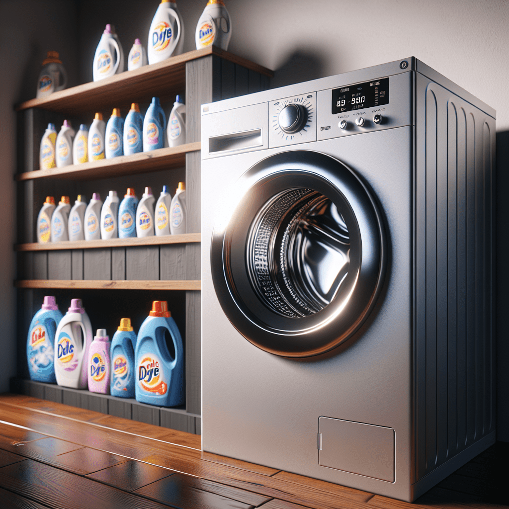 Washing machine: Why it’s crucial to use the right detergent for optimal performance