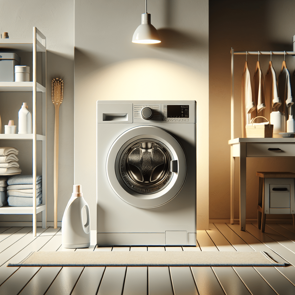 Washing machine: Why it’s crucial to use the right detergent for optimal performance - BonPrix Électroménagers