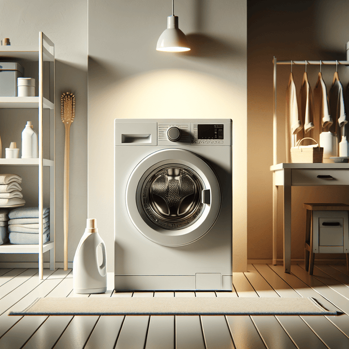 Washing machine: Why it’s crucial to use the right detergent for optimal performance
