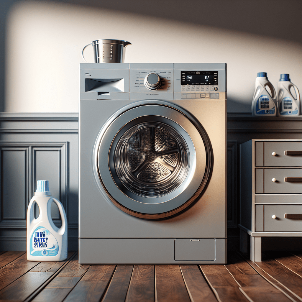 Washing machine: Why it’s crucial to use the right detergent for optimal performance - BonPrix Électroménagers