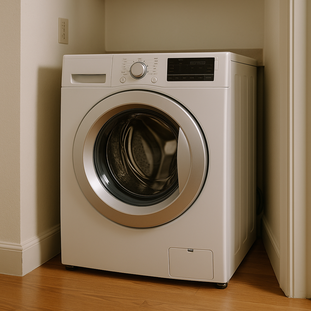 Washing Machine: Why Proper Installation of Your Washing Machine Is Crucial for Its Functionality
