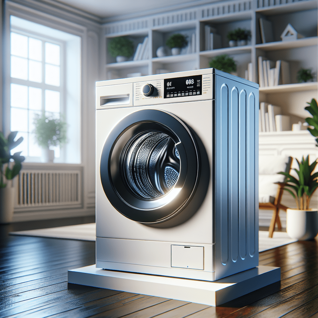 Washing Machine: Why Proper Installation of Your Washing Machine Is Crucial for Its Functionality - BonPrix Électroménagers