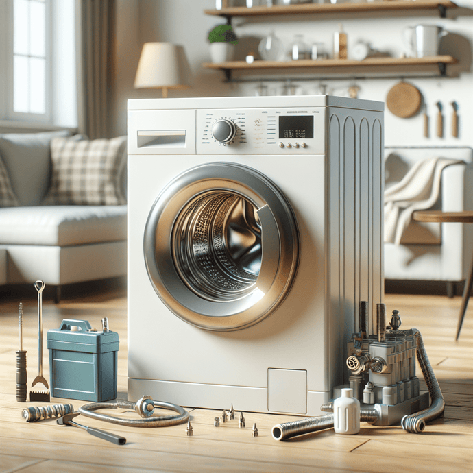 Washing machine: Why pump maintenance is critical to avoid breakdowns