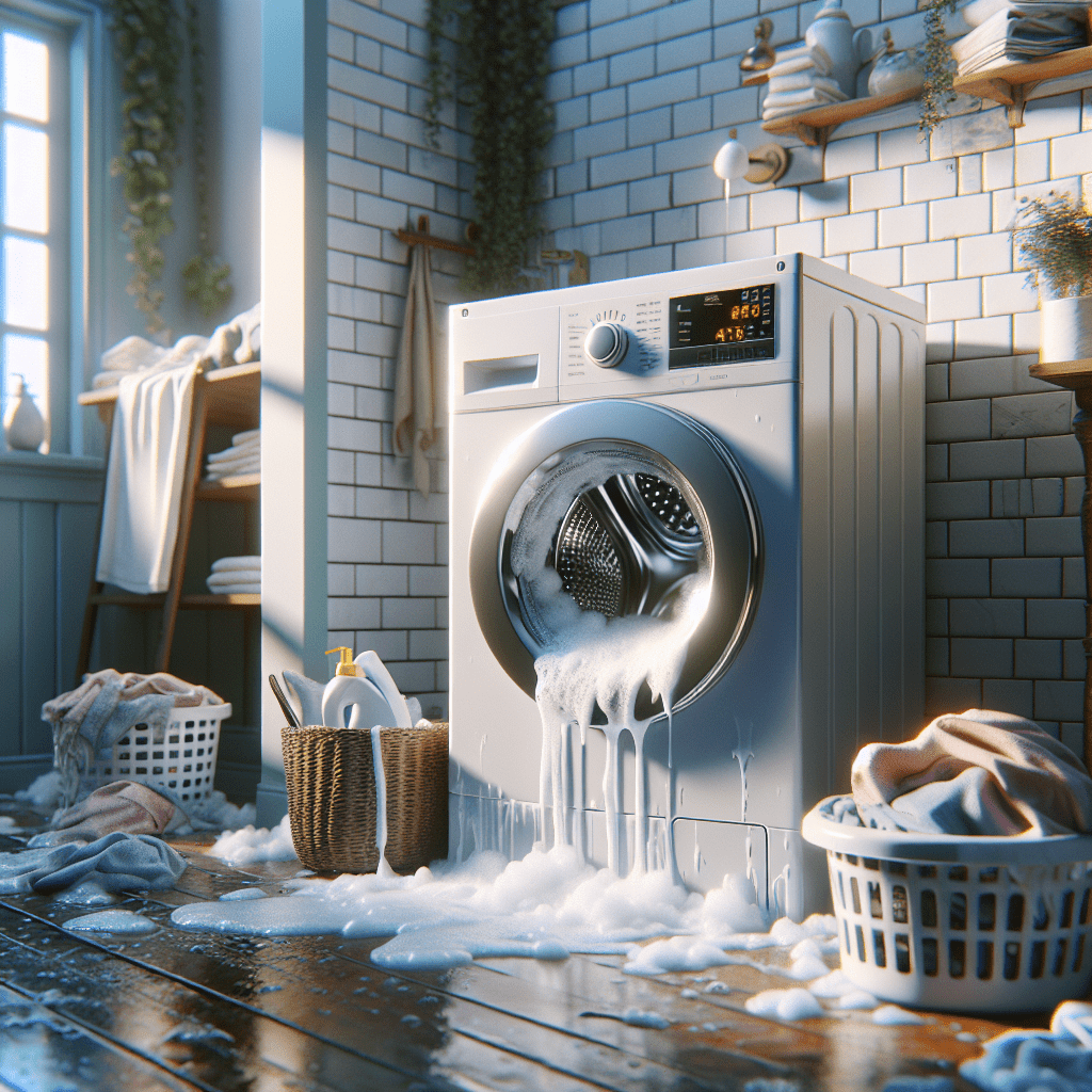 Washing Machine Wisdom: Common Laundry Mistakes to Avoid - BonPrix Électroménagers