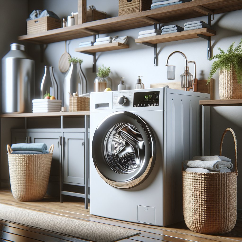 Washing Machine Wisdom: Dos and Don'ts of Laundry Care - BonPrix Électroménagers