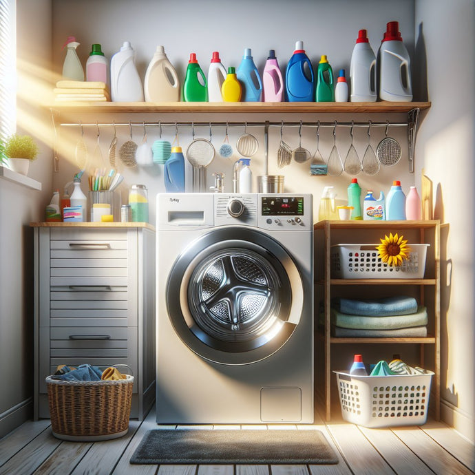 Sagesse sur la machine à laver : conseils pour de meilleurs résultats de lessive