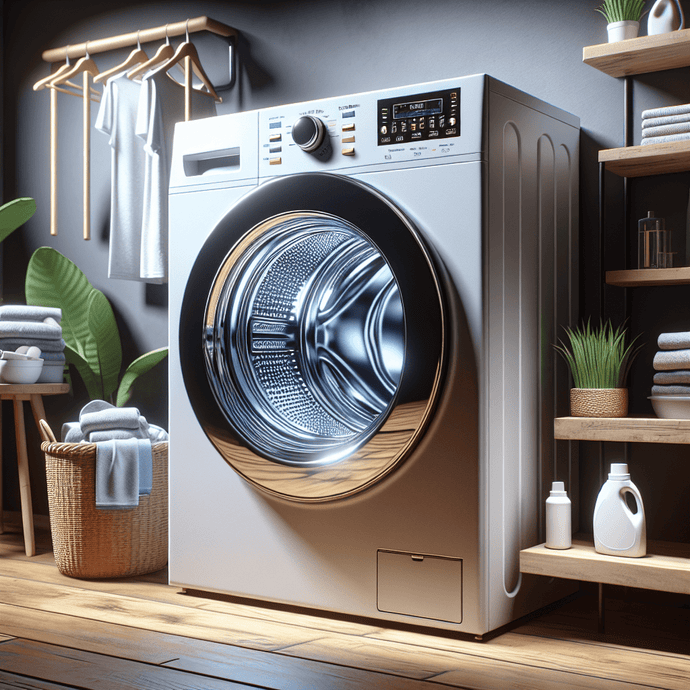 Washing Machine Wisdom: Tips for Better Laundry Results