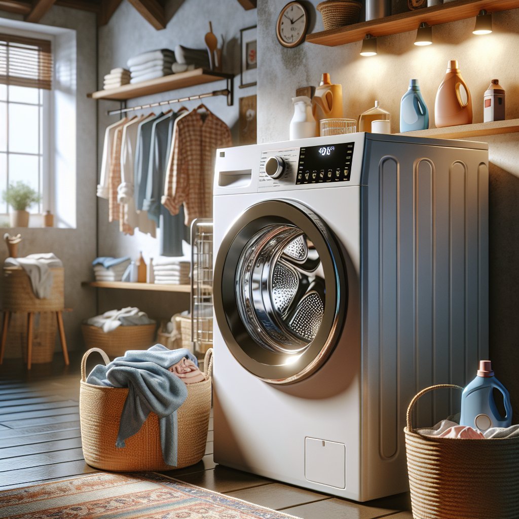 Washing Machine Wisdom: Tricks for Preserving Your Favorite Clothes - BonPrix Électroménagers