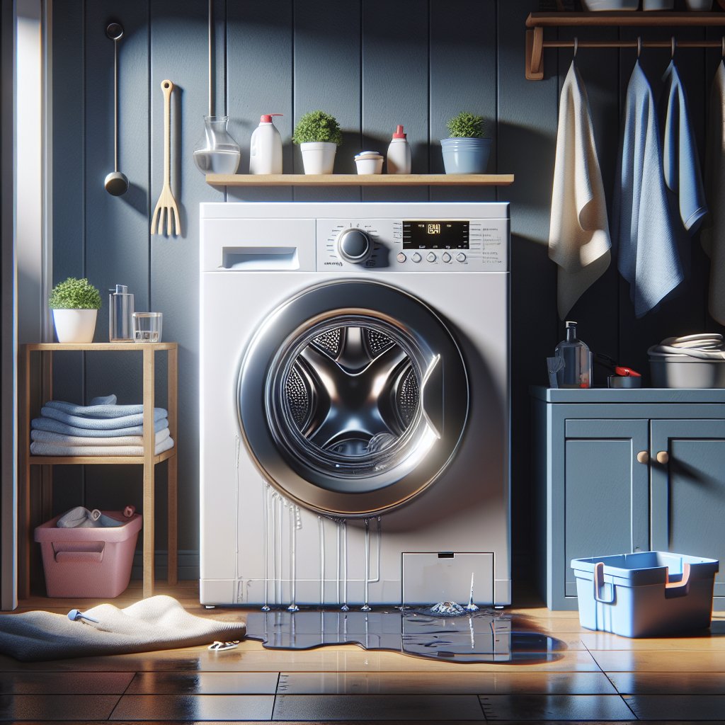 Washing Machine Woes: Common Issues and Solutions - BonPrix Électroménagers