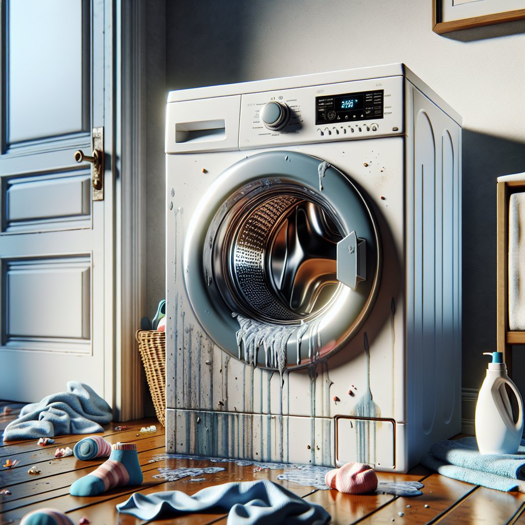 Washing Machine Woes: Common Issues and Solutions - BonPrix Électroménagers