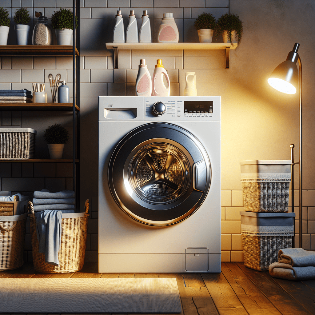 Washing Machine Wonders: Tips for Cleaner Clothes Every Time - BonPrix Électroménagers