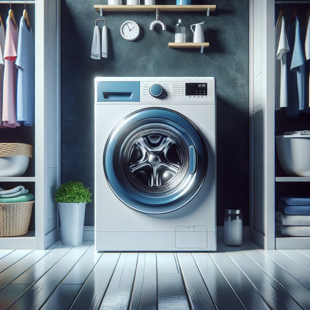 Washing Machine Wonders: Tricks for Cleaner Clothes and Longer Lifespan - BonPrix Électroménagers