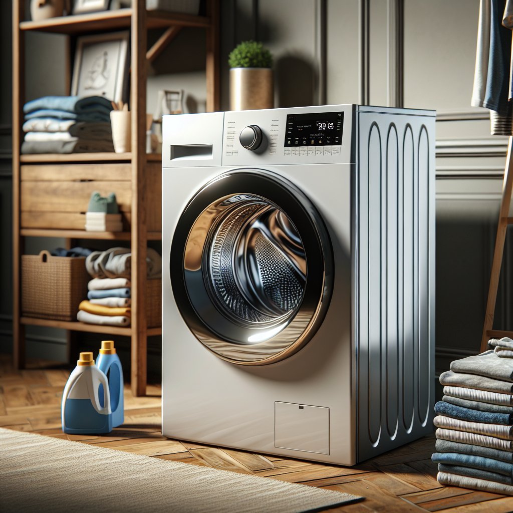 Washing Machine Wonders: Tricks for Cleaner Clothes and Longer Lifespan - BonPrix Électroménagers