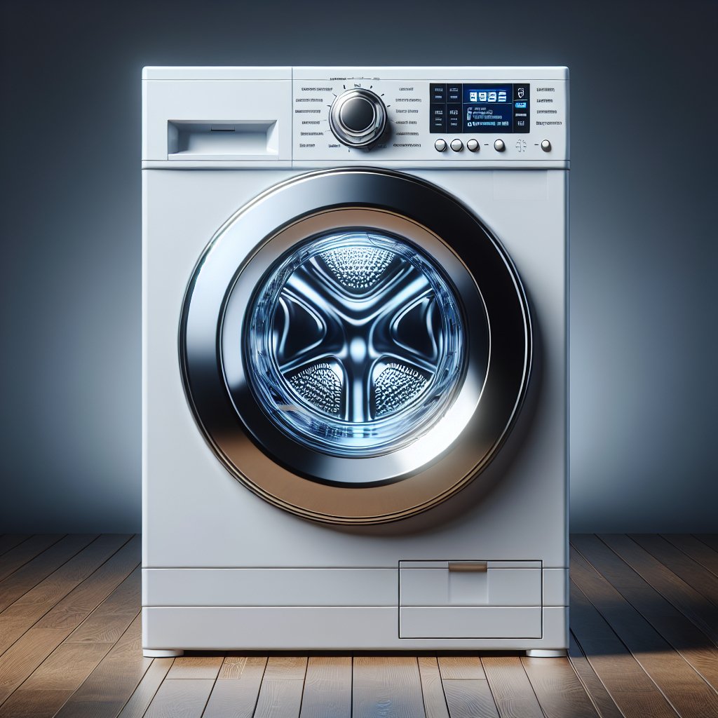 Washing Machine Wonders: Tricks for Cleaner Clothes and Longer Lifespan ...