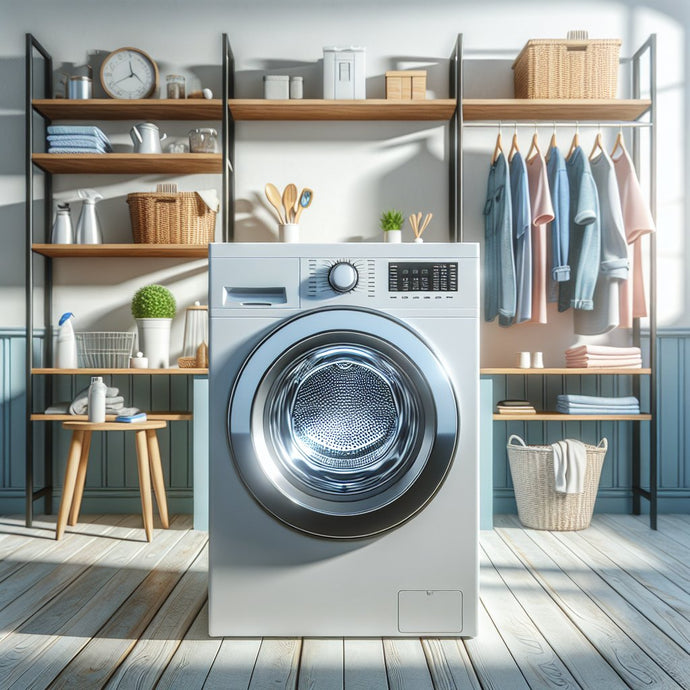 Merveilles de la machine à laver : astuces pour des vêtements plus propres et une durée de vie plus longue