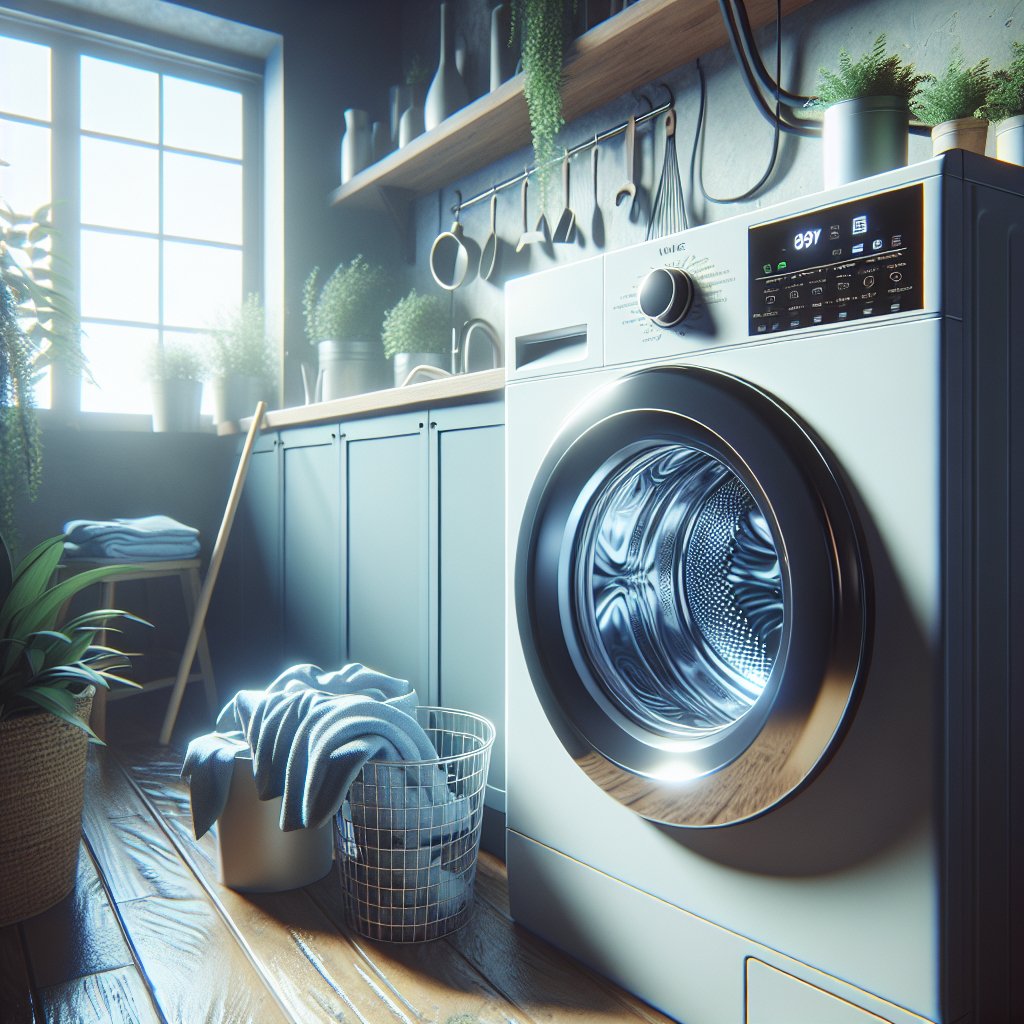 Washing Machine Wonders: Tricks for Cleaner Clothes and Longer Lifespan - BonPrix Électroménagers