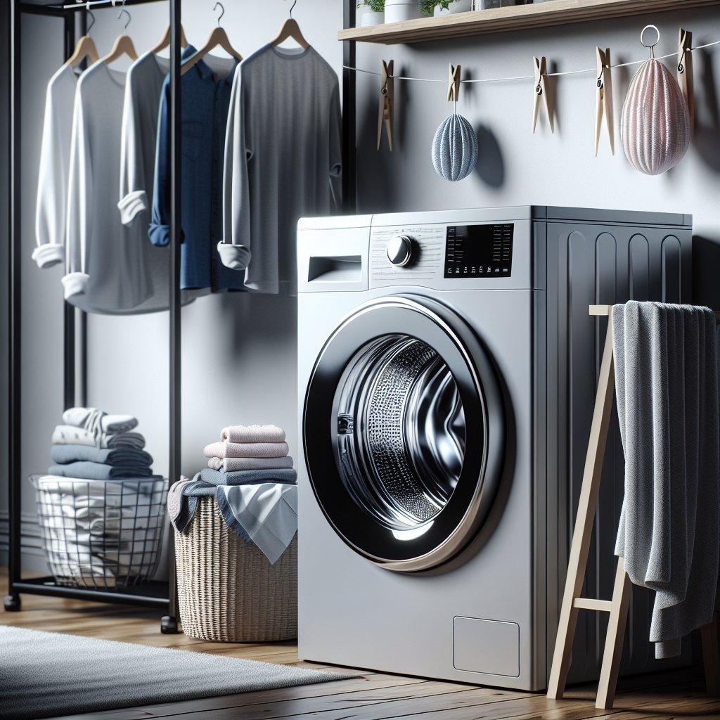 Washing Machine Wonders: Tricks for Preserving Your Favorite Clothes - BonPrix Électroménagers