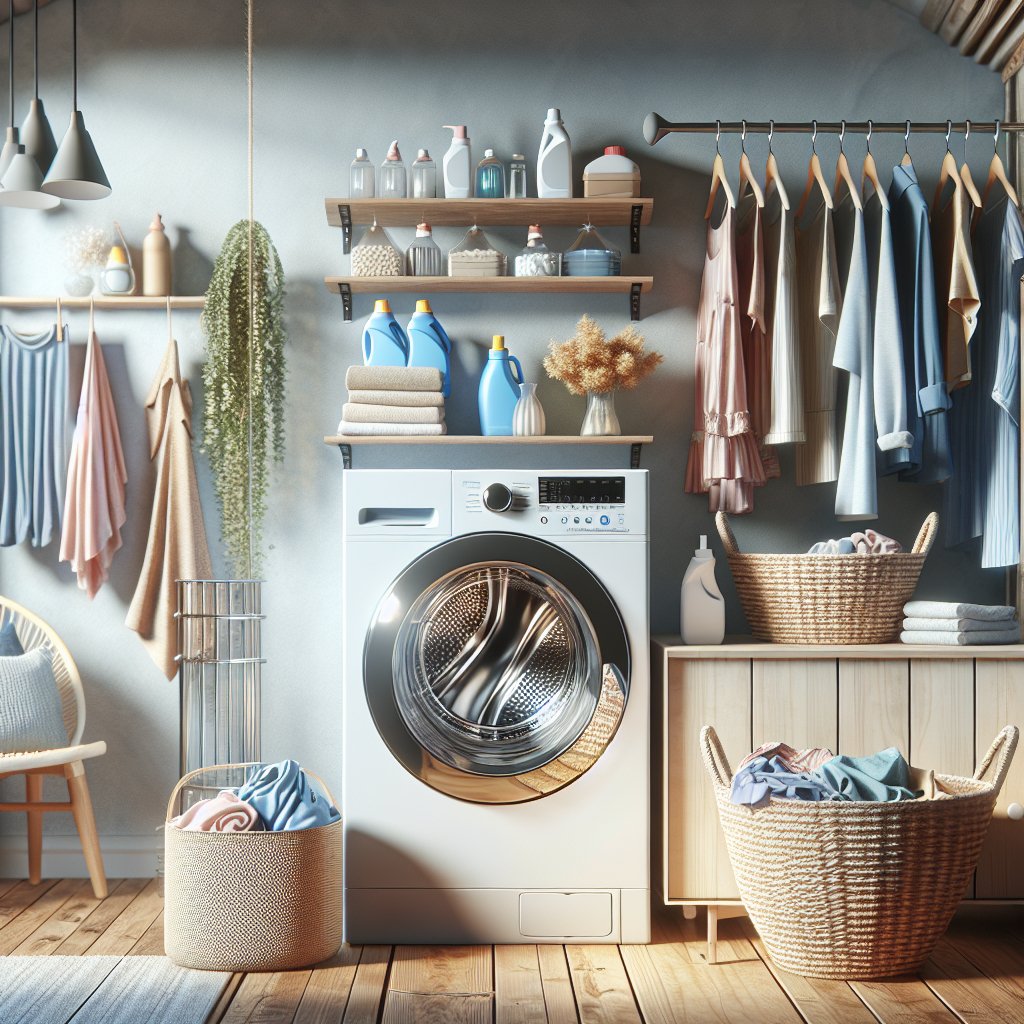 Washing Machine Wonders: Tricks for Preserving Your Favorite Clothes - BonPrix Électroménagers