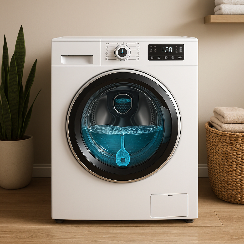 Washing Machines with Built-in Water Filtration Systems: Why Adopt This?