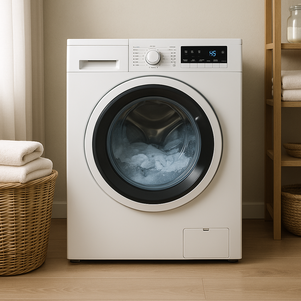 Washing Machines with Cold-Wash Systems: Why Choose This Technology?