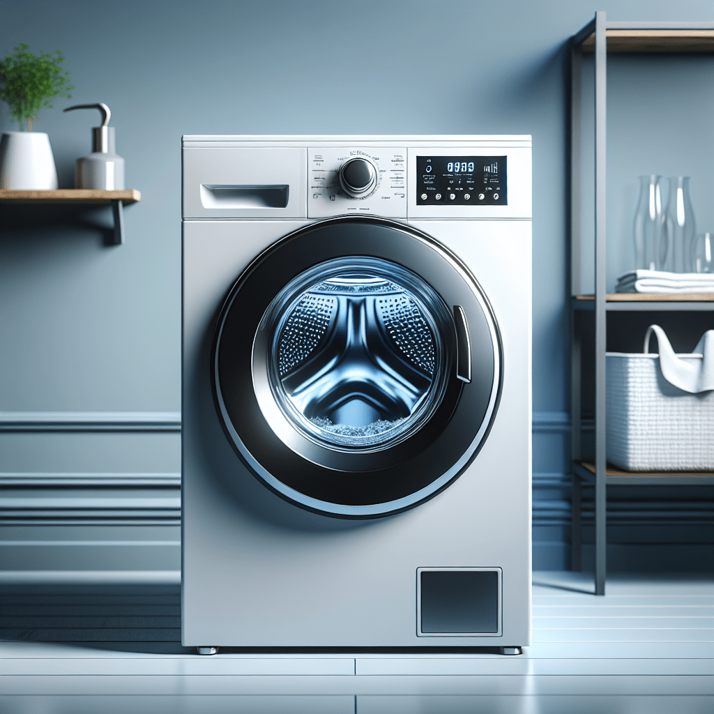 Washing Machines with Cold-Wash Systems: Why Choose This Technology? - BonPrix Électroménagers