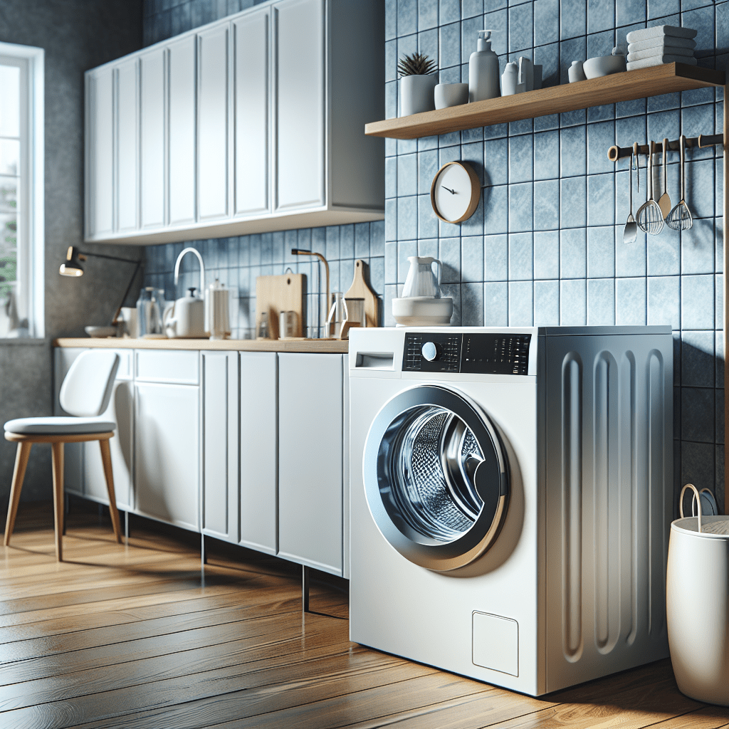 Washing Machines with Cold-Wash Systems: Why Choose This Technology? - BonPrix Électroménagers