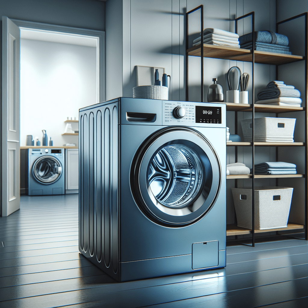 Washing Machines with Cold-Wash Systems: Why Choose This Technology? - BonPrix Électroménagers