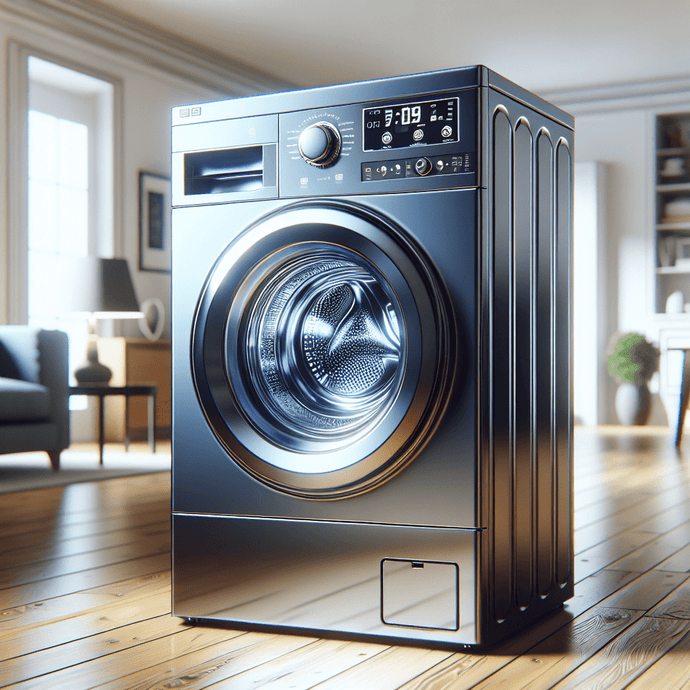 Washing Machines with Cold-Wash Systems: Why Choose This Technology?