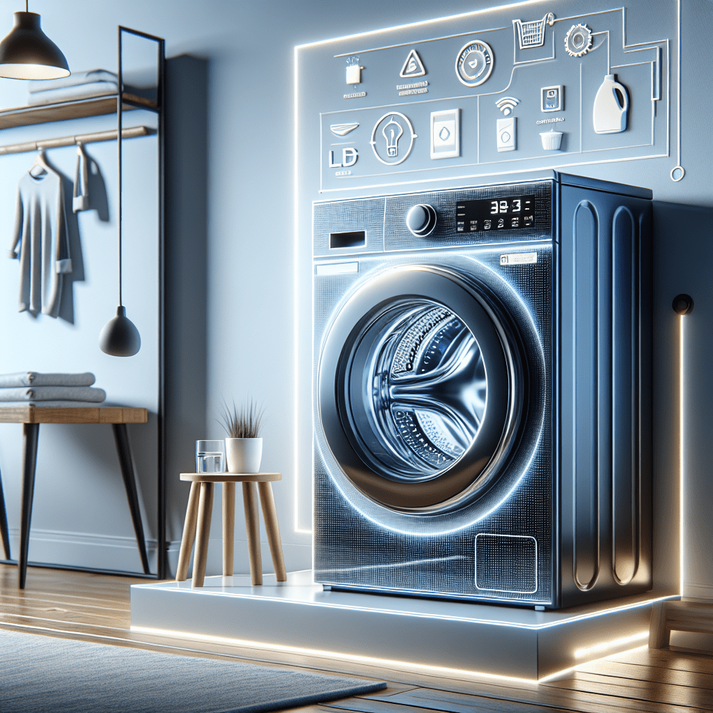 Washing Machines with Cold-Wash Systems: Why Choose This Technology? - BonPrix Électroménagers