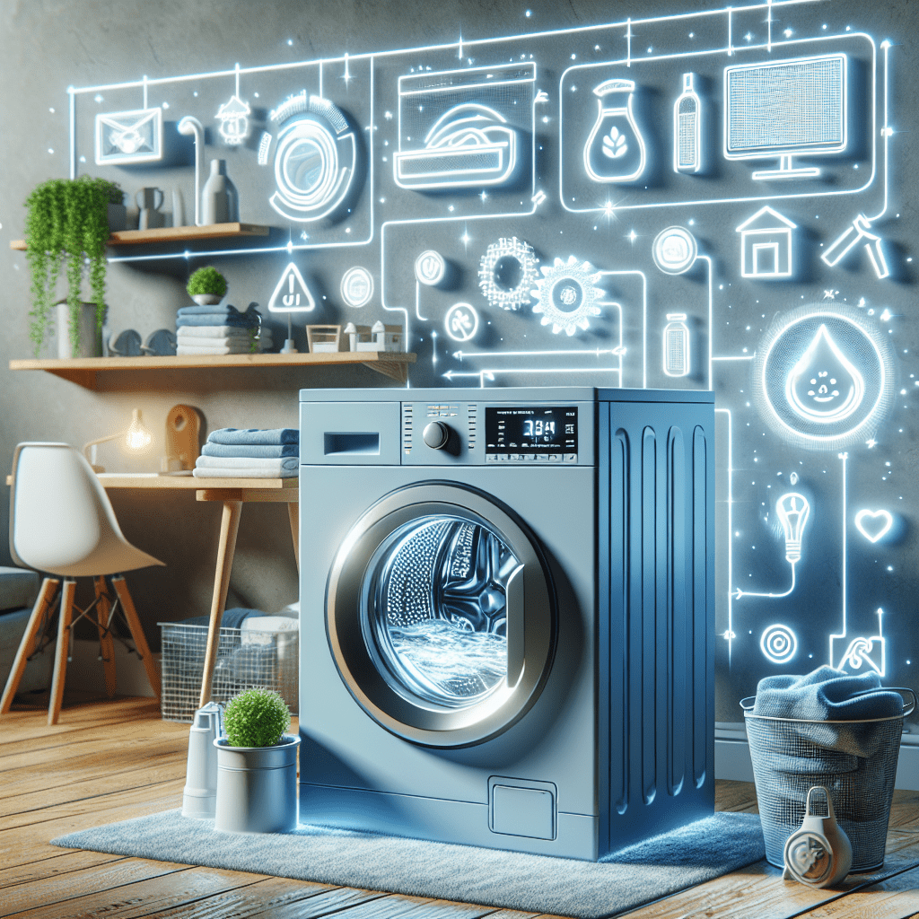 Washing Machines with Cold-Wash Systems: Why Choose This Technology? - BonPrix Électroménagers