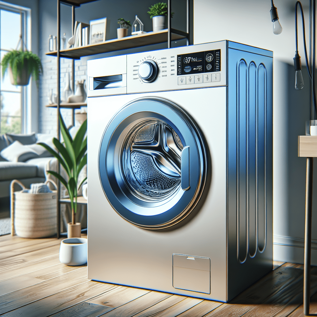 Washing Machines with Cold-Wash Systems: Why Choose This Technology? - BonPrix Électroménagers