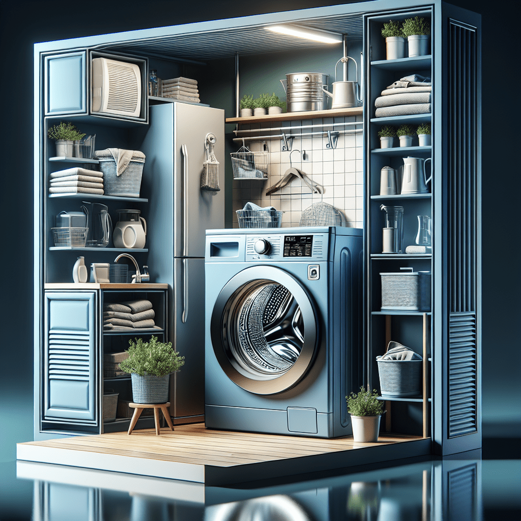 Washing Machines with Cold-Wash Systems: Why Choose This Technology? - BonPrix Électroménagers