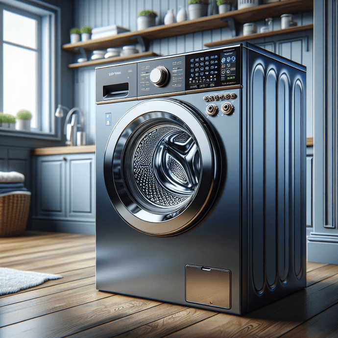 Washing machines with deep wash options for impeccable laundry