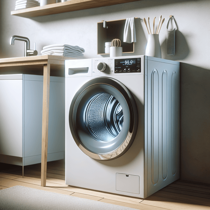 Washing Machines with Load Sensing Technology