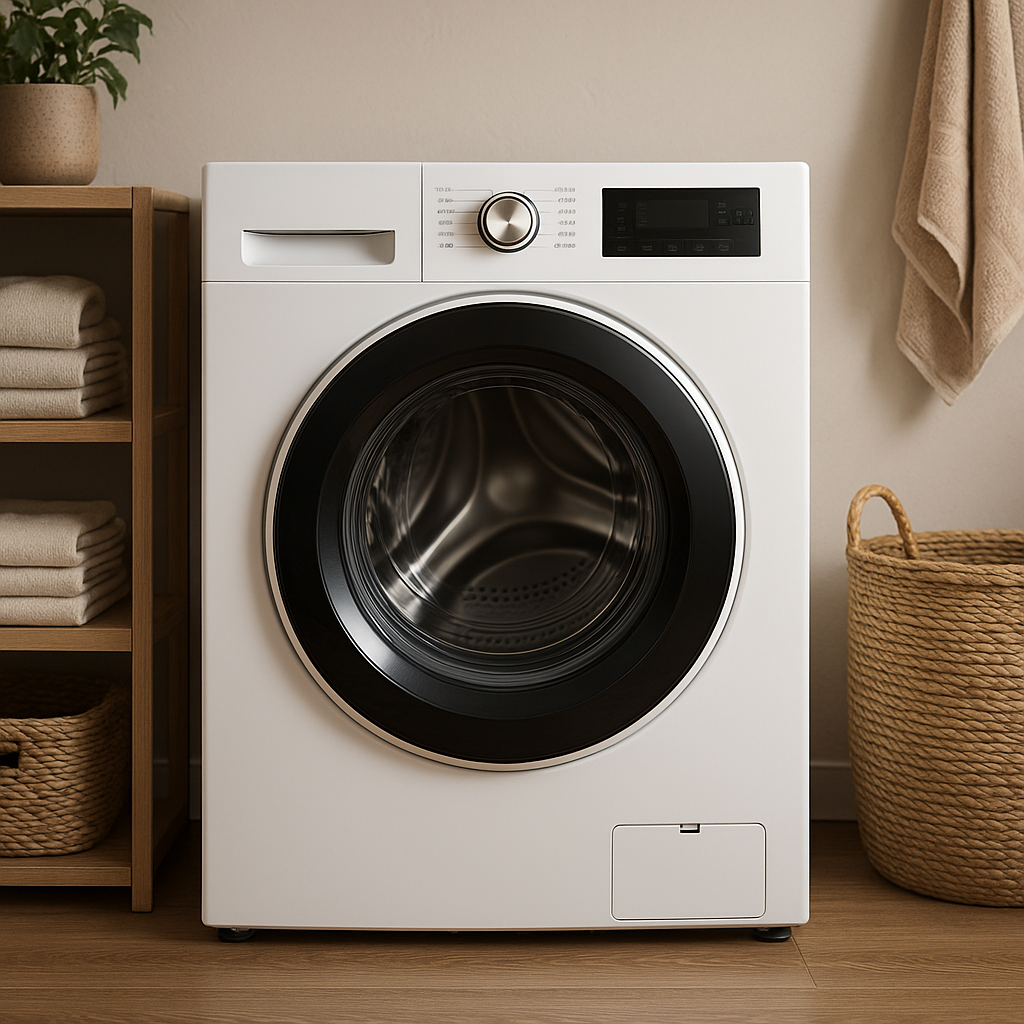 Washing Machines with Load Sensing Technology