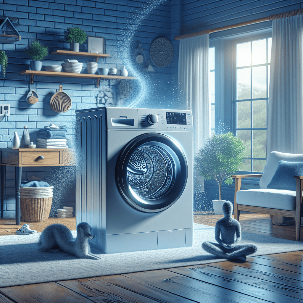 Washing Machines with Noise Reduction Technology: Why Adopt Them? - BonPrix Électroménagers