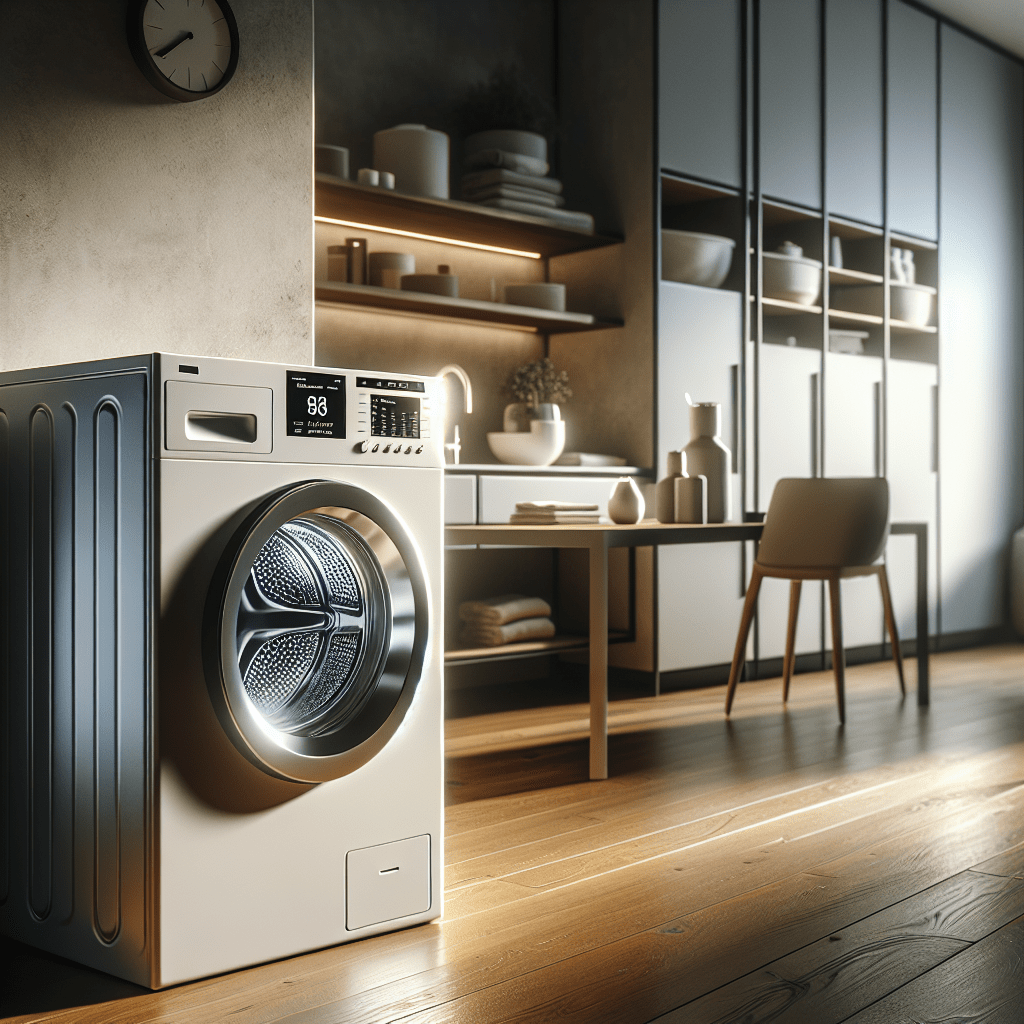 Washing Machines with Noise Reduction Technology: Why Adopt Them? - BonPrix Électroménagers