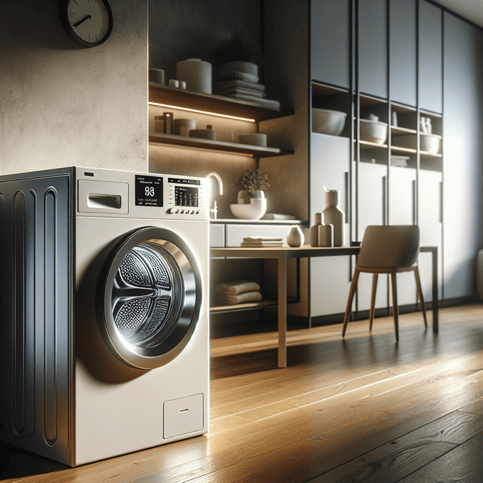 Washing Machines with Noise Reduction Technology: Why Adopt Them?