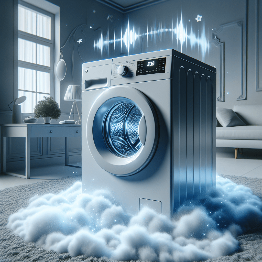 Washing Machines with Noise Reduction Technology: Why Adopt Them? - BonPrix Électroménagers