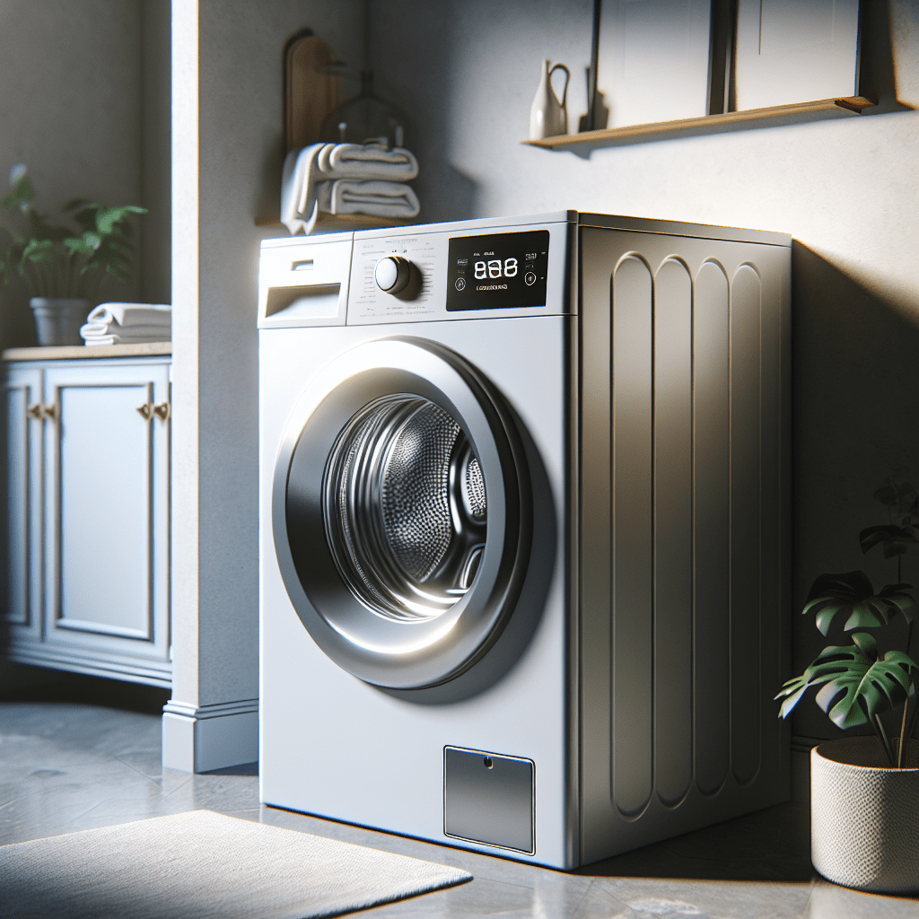 Washing Machines with Noise Reduction Technology: Why Adopt Them? - BonPrix Électroménagers