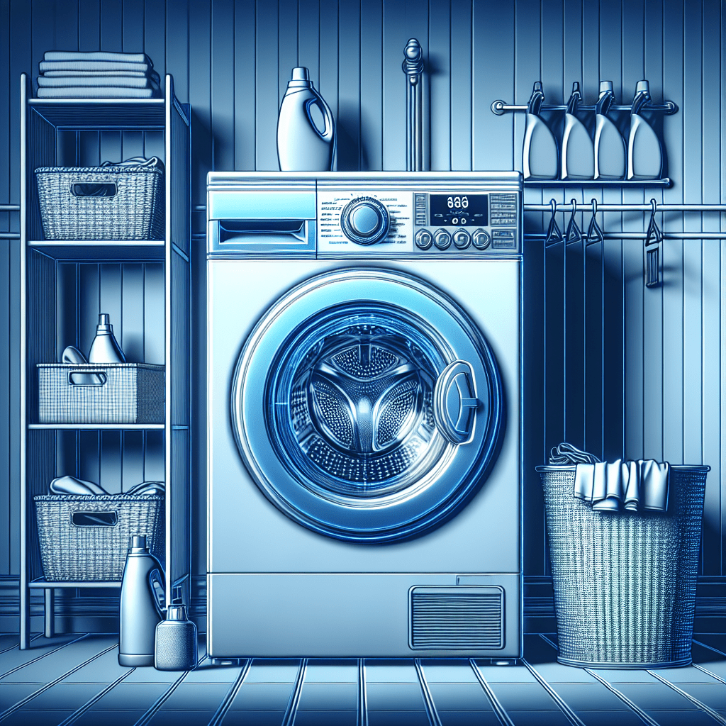Washing machines with temperature control: perfect results - BonPrix Électroménagers
