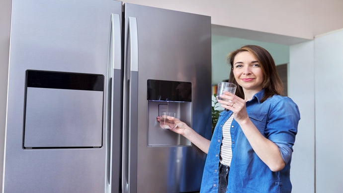 Understanding the Different Types of Refrigerator Water Filters
